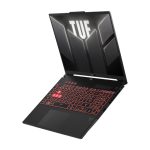 Portátil ASUS TUF Gaming A16 FA607NU-R5165W con procesador AMD Ryzen 5 7535HS, pantalla WUXGA de 16 pulgadas, 16 GB de RAM DDR5, SSD de 512 GB, tarjeta gráfica NVIDIA GeForce RTX 4050 y Windows 11 Home. SKU: 90NR0MU3-M002R0