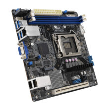 ASUS P12R-I/ASMB10 Intel C252 LGA 1200 (Socket H5) ATX Motherboard, SKU 90SB0A70-M0UAY0