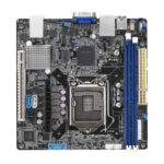 ASUS P12R-I/ASMB10 Intel C252 LGA 1200 (Socket H5) ATX Motherboard, SKU 90SB0A70-M0UAY0