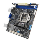 ASUS P12R-I/ASMB10 Intel C252 LGA 1200 (Socket H5) ATX Motherboard, SKU 90SB0A70-M0UAY0