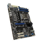 ASUS P12R-E Intel C256 LGA 1200 motherboard, SKU 90SB0A90-M0UAY0, ATX form factor
