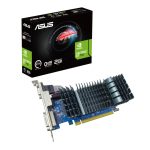 Tarjeta gráfica ASUS NVIDIA GeForce GT 710 con 2 GB de memoria GDDR5, SKU 90YV0ALA-M0NA00