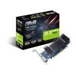 Tarjeta gráfica ASUS NVIDIA GeForce GT 1030 con 2GB de memoria GDDR5, modelo compacto SKU 90YV0AT0-M0NA00