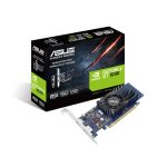 Imagen de la tarjeta gráfica ASUS GT1030-2G-BRK NVIDIA GeForce GT 1030 con 2 GB de memoria GDDR5, SKU 90YV0AT2-M0NA00