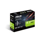 Imagen de la tarjeta gráfica ASUS GT1030-2G-BRK NVIDIA GeForce GT 1030 con 2 GB de memoria GDDR5, SKU 90YV0AT2-M0NA00