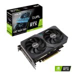 ASUS Dual GeForce RTX 3060 12 GB GDDR6 tarjeta gráfica con SKU 90YV0GB2-M0NA10