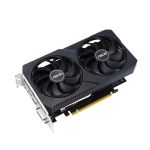 Tarjeta gráfica ASUS Dual RTX3050-O8G-V2 con 8 GB de memoria GDDR6, SKU 90YV0GH6-M0NA00
