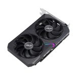Tarjeta gráfica ASUS Dual RTX3050-O8G-V2 con 8 GB de memoria GDDR6, SKU 90YV0GH6-M0NA00