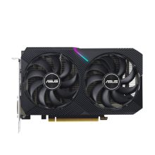 Tarjeta gráfica ASUS Dual RTX3050-O8G-V2 con 8 GB de memoria GDDR6, SKU 90YV0GH6-M0NA00