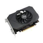 Image of ASUS Phoenix PH-RTX3050-8G-V2 graphics card equipped with NVIDIA GeForce RTX 3050, featuring 8 GB GDDR6 memory. SKU: 90YV0GH8-M0NA00.