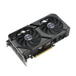 Tarjeta gráfica ASUS Dual NVIDIA GeForce RTX 4060 Ti con 8 GB de memoria GDDR6 y sistema de refrigeración avanzada, SKU 90YV0J49-M0NA00