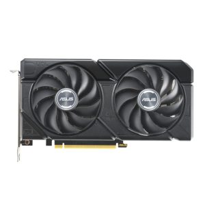 Tarjeta gráfica ASUS Dual NVIDIA GeForce RTX 4060 Ti con 8 GB de memoria GDDR6 y sistema de refrigeración avanzada, SKU 90YV0J49-M0NA00