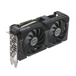Tarjeta gráfica ASUS Dual NVIDIA GeForce RTX 4060 Ti con 8 GB de memoria GDDR6 y sistema de refrigeración avanzada, SKU 90YV0J49-M0NA00
