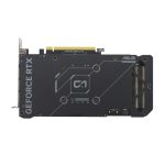 Tarjeta gráfica ASUS Dual NVIDIA GeForce RTX 4060 Ti con 8 GB de memoria GDDR6 y sistema de refrigeración avanzada, SKU 90YV0J49-M0NA00