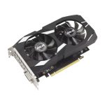 Tarjeta gráfica ASUS Dual NVIDIA GeForce RTX 3050 con 6 GB GDDR6 y la capacidad de overclocking, SKU 90YV0K60-M0NA00