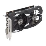 Tarjeta gráfica ASUS Dual NVIDIA GeForce RTX 3050 con 6 GB GDDR6 y la capacidad de overclocking, SKU 90YV0K60-M0NA00