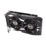 Tarjeta gráfica ASUS Dual NVIDIA GeForce RTX 3050 con 6 GB GDDR6 y la capacidad de overclocking, SKU 90YV0K60-M0NA00