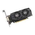 Tarjeta gráfica ASUS GeForce RTX 3050 LP BRK OC Edition con 6 GB GDDR6, SKU 90YV0KQ0-M0NA00