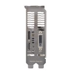 Tarjeta gráfica ASUS GeForce RTX 3050 LP BRK OC Edition con 6 GB GDDR6, SKU 90YV0KQ0-M0NA00