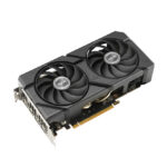 Tarjeta gráfica ASUS Dual -RX7600-O8G-EVO con AMD Radeon RX 7600, 8 GB GDDR6 y SKU 90YV0LD0-M0NA00