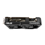 Tarjeta gráfica ASUS Dual -RX7600-O8G-EVO con AMD Radeon RX 7600, 8 GB GDDR6 y SKU 90YV0LD0-M0NA00