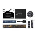 Tarjeta gráfica ASUS ROG Astral Gaming con NVIDIA GeForce RTX 5080, 16 GB de memoria GDDR7, SKU 90YV0LV1-M0NA00