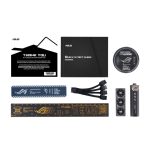 Imagen de la tarjeta gráfica ASUS ROG Astral con NVIDIA GeForce RTX 5090 y 32 GB GDDR7, SKU 90YV0LW0-M0NA00