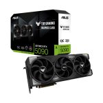 Tarjeta gráfica ASUS TUF Gaming NVIDIA GeForce RTX 5090 con 32 GB de GDDR7, SKU 90YV0LY0-M0NA00