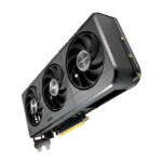 Tarjeta gráfica ASUS Prime NVIDIA GeForce RTX 5060 con 8 GB de memoria GDDR7 modelo 90YV0N10-M0NA00