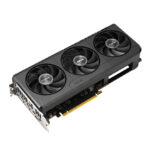 Tarjeta gráfica ASUS Prime NVIDIA GeForce RTX 5060 con 8 GB de memoria GDDR7 modelo 90YV0N10-M0NA00
