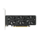 Tarjeta gráfica ASUS RTX5060-O8G-LP-BRK con GPU NVIDIA GeForce RTX 5060 y 8 GB de memoria GDDR7. SKU: 90YV0N90-M0NA00