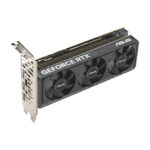 Tarjeta gráfica ASUS RTX5060-O8G-LP-BRK con GPU NVIDIA GeForce RTX 5060 y 8 GB de memoria GDDR7. SKU: 90YV0N90-M0NA00