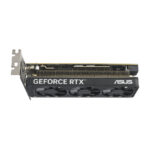 Tarjeta gráfica ASUS RTX5060-O8G-LP-BRK con GPU NVIDIA GeForce RTX 5060 y 8 GB de memoria GDDR7. SKU: 90YV0N90-M0NA00