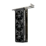 Tarjeta gráfica ASUS RTX5060-O8G-LP-BRK con GPU NVIDIA GeForce RTX 5060 y 8 GB de memoria GDDR7. SKU: 90YV0N90-M0NA00