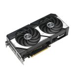 Tarjeta gráfica ASUS Dual NVIDIA GeForce RTX 5070 con 12 GB de memoria GDDR7, SKU DUAL-RTX5070-O12G
