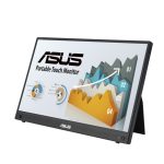 ASUS ZenScreen MB16AHT pantalla para PC de 15.6 pulgadas, 1920 x 1080 píxeles, Full HD, táctil, color negro, SKU MB16AHT