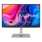 Monitor ASUS PA247CV de 23.8 pulgadas con resolución Full HD 1920 x 1080 pixeles, LED en color negro y plata, SKU PA247CV