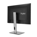 Pantalla ASUS ProArt PA248CRV de 24.1 pulgadas, resolución 1920 x 1200 Pixeles WUXGA, colores Negro y Plata, SKU PA248CRV