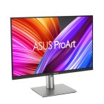 Pantalla ASUS ProArt PA248CRV de 24.1 pulgadas, resolución 1920 x 1200 Pixeles WUXGA, colores Negro y Plata, SKU PA248CRV