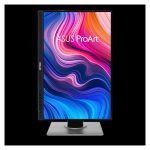Monitor ASUS ProArt PA248QV de 24.1 pulgadas, resolución 1920 x 1200 pixeles, tecnología WUXGA LED en color negro. SKU: PA248QV