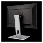 Monitor ASUS ProArt PA248QV de 24.1 pulgadas, resolución 1920 x 1200 pixeles, tecnología WUXGA LED en color negro. SKU: PA248QV