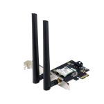 Tarjeta WLAN Interna modelo ASUS PCE-AXE5400 con velocidad de 2402 Mbit/s y SKU PCE-AXE5400
