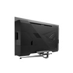 ASUS ROG Swift PG48UQ, pantalla para PC 47.5 pulgadas, resolución 3840 x 2160, 4K Ultra HD, OLED, color negro. SKU PG48UQ