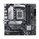 ASUS Prime B660M-A WIFI D4 Intel B660 LGA 1700 micro ATX motherboard with built-in WiFi, SKU: PRIME B660M-A WIFI D4