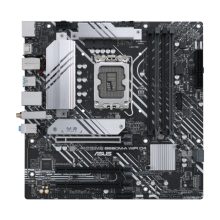 ASUS Prime B660M-A WIFI D4 Intel B660 LGA 1700 micro ATX motherboard with built-in WiFi, SKU: PRIME B660M-A WIFI D4