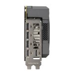 Tarjeta gráfica ASUS TUF Gaming NVIDIA GeForce RTX 5070 con 12 GB de memoria GDDR7, SKU TUF-RTX5070-O12G-GAMING