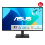 ASUS VA259HGA, pantalla para PC de 24.5 pulgadas, resolución 1920 x 1080 Pixeles, Full HD, color negro