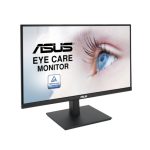 ASUS VA27AQSB, monitor LED de 27 pulgadas con resolución Quad HD 2560 x 1440 píxeles en color negro. SKU: VA27AQSB