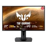 Monitor ASUS TUF Gaming VG279QM LED de 27 pulgadas, resolución 1920 x 1080 Pixeles, Full HD, color negro, SKU VG279QM