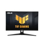 ASUS TUF Gaming VG27AQA1A, pantalla para PC de 68,6 cm (27 pulgadas) con resolución 2560 x 1440 pixeles, color negro, SKU VG27AQA1A
